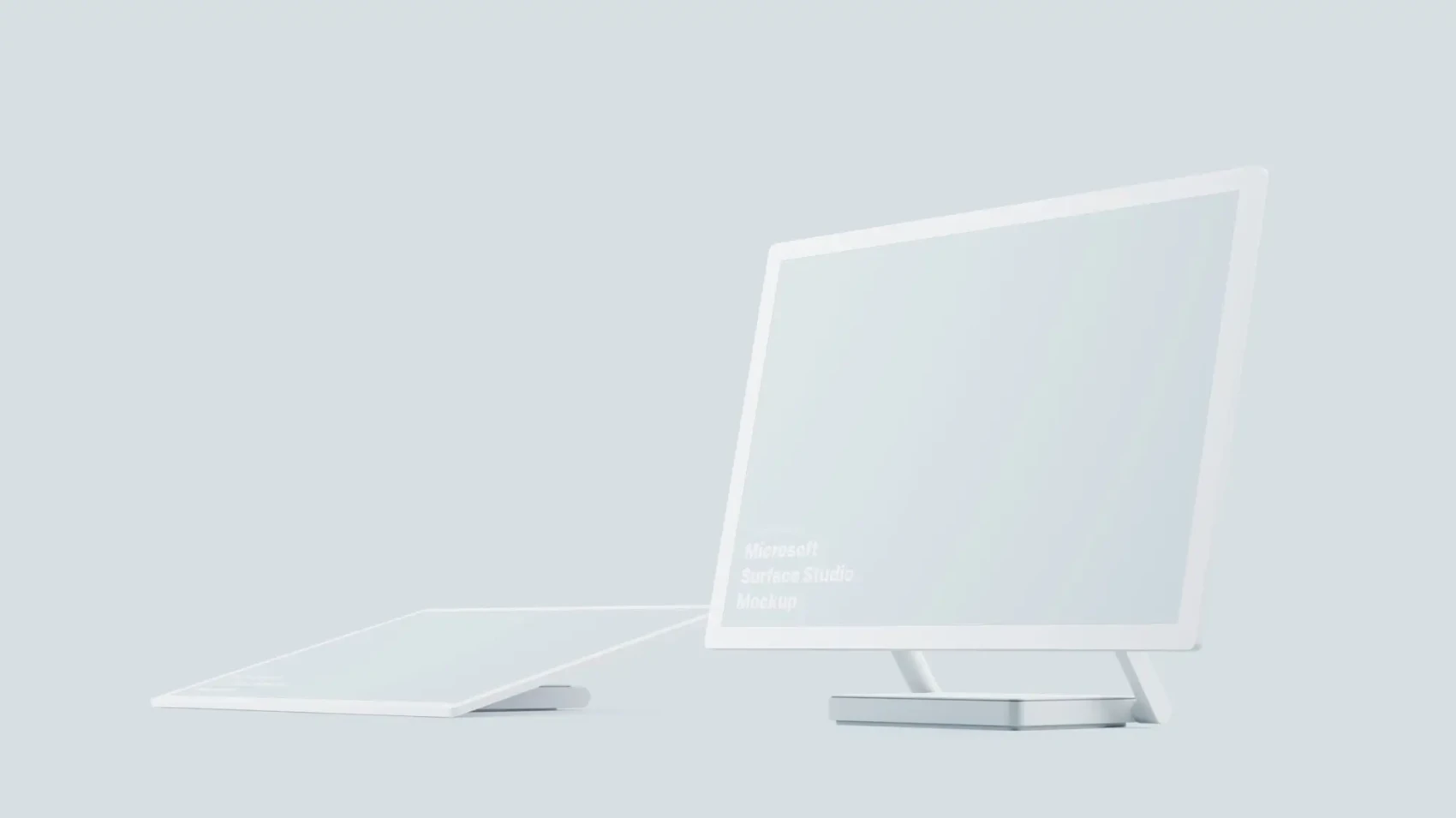 Microsoft Surface Studio 2 Mockups 27