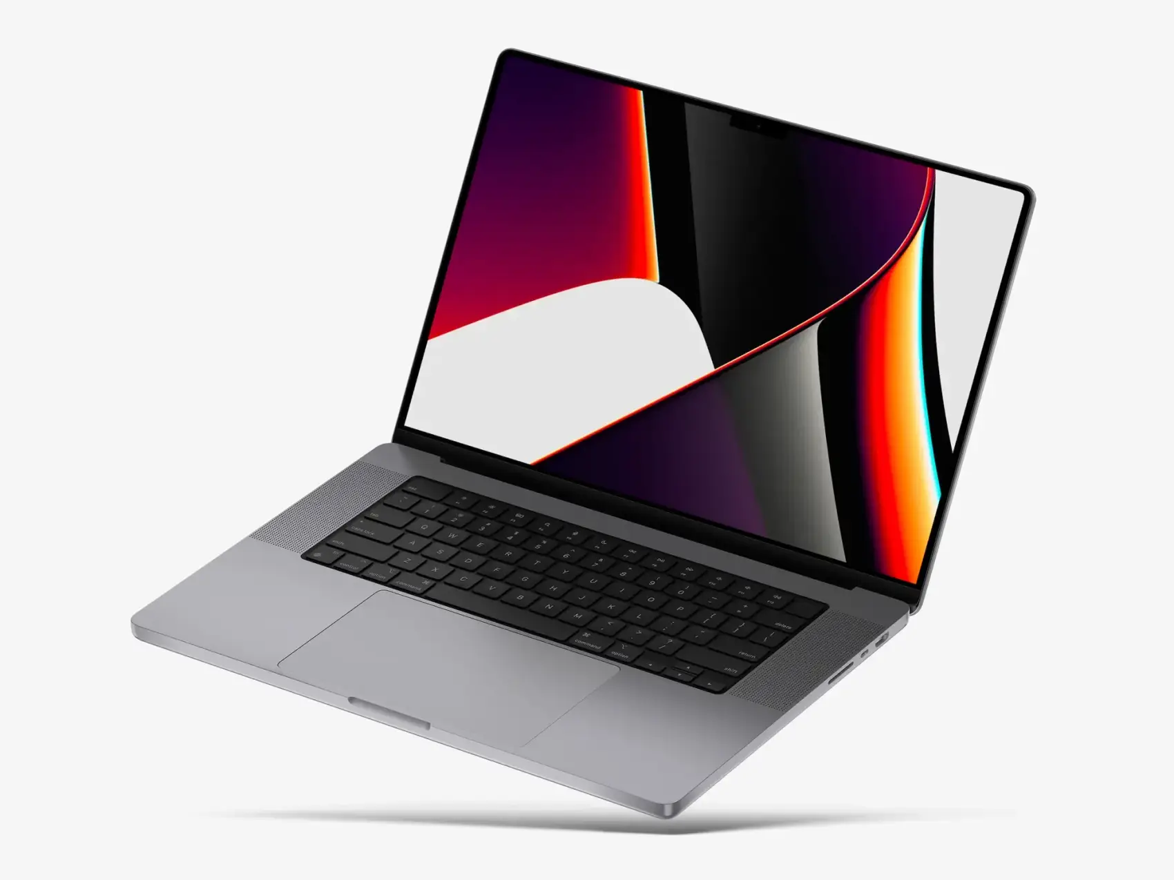 MacBook Pro 16 inch Mockups 6