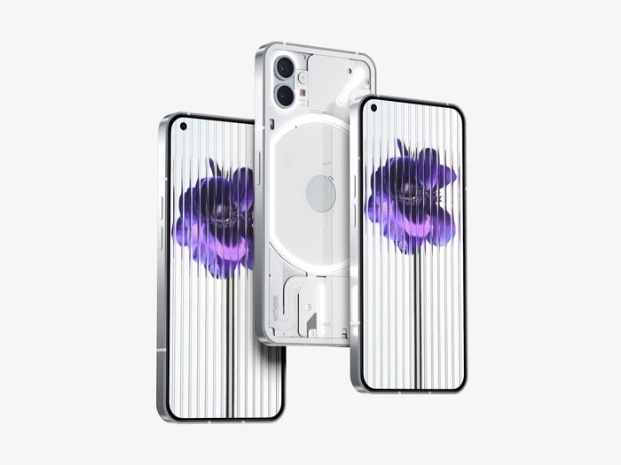 Nothing Phone Mockup: 1