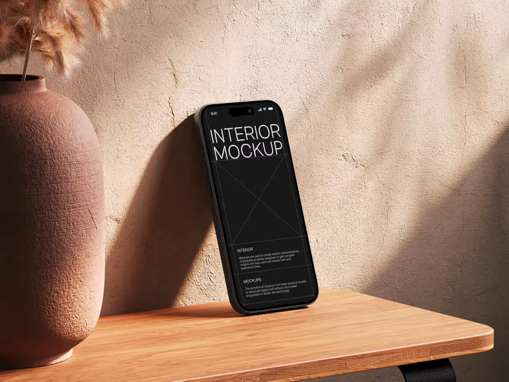 R-Mockups: Interior Mockups 10