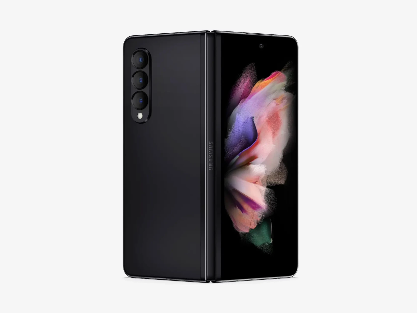 Samsung Galaxy Z Fold 3 Mockups 5