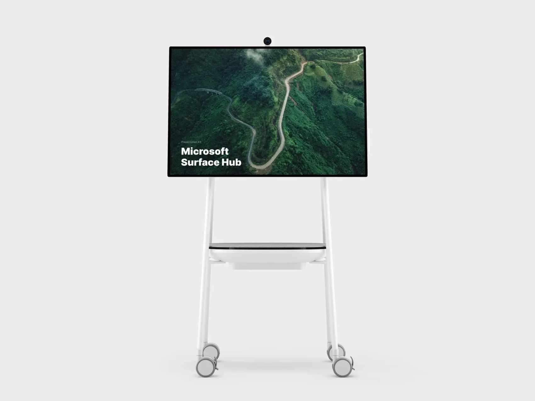 Microsoft Surface Hub Mockups 1