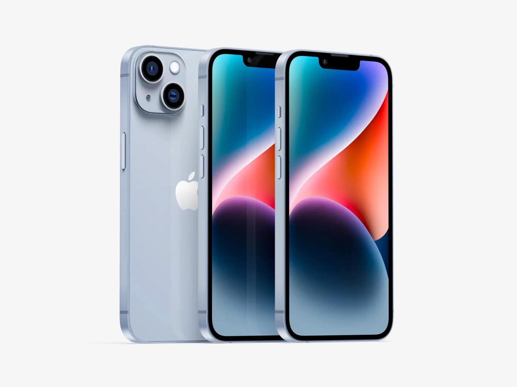 iPhone 14 Mockups 16