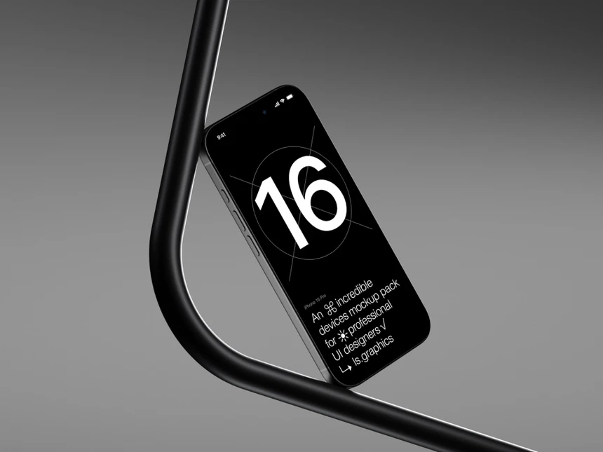 AC-Mockups, Apple Devices 7