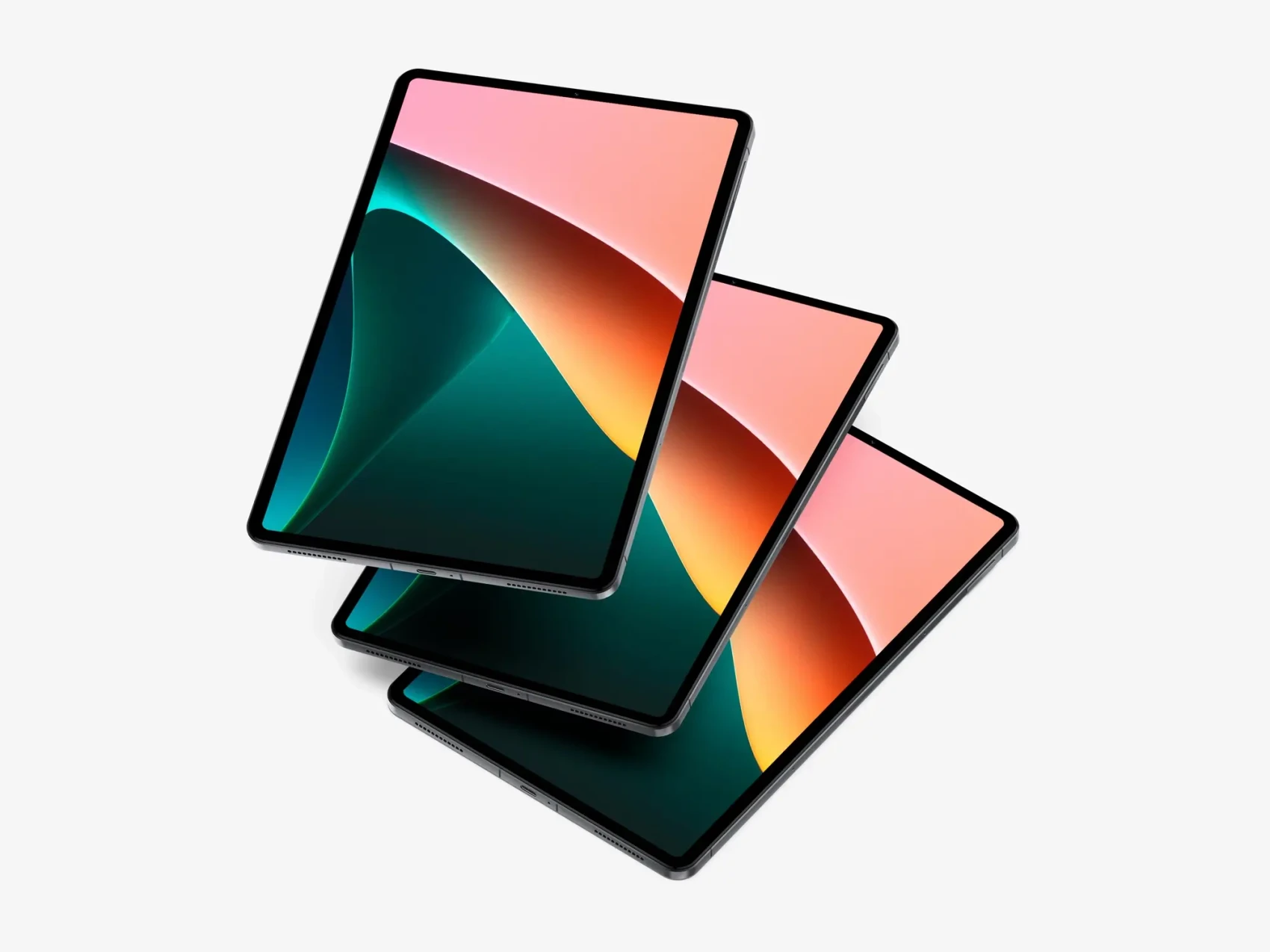 Xiaomi 5 Pad Mockups 23