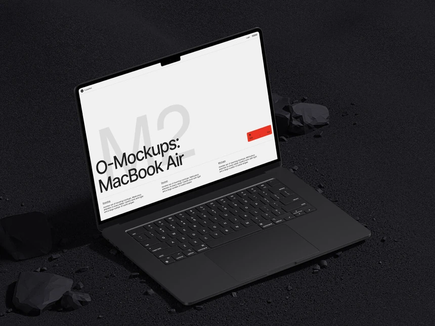 O-Mockups, Apple Devices 10
