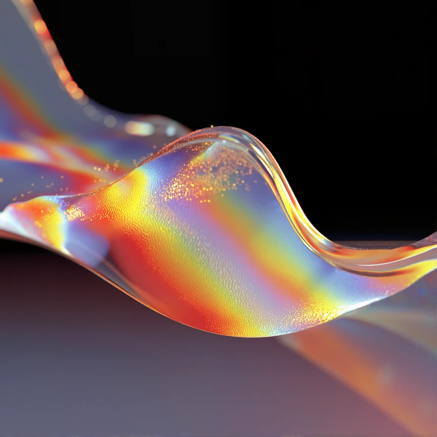 Glass Aberrations Abstractions 3