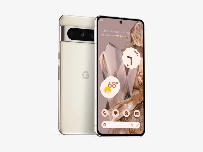 Pixel 8 Pro Mockup, 07