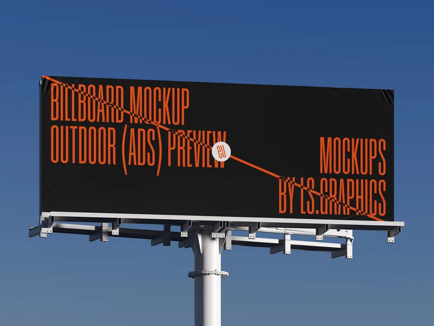 Billboards Mockups 13