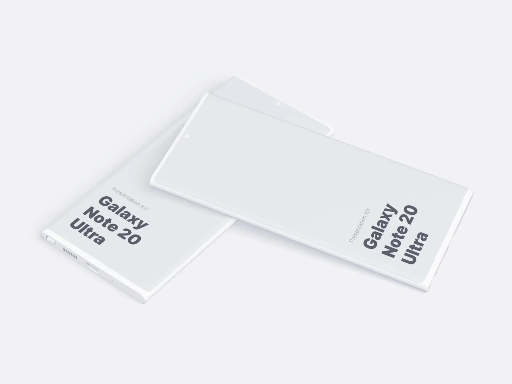 Galaxy Note 20 Ultra Mockups 51