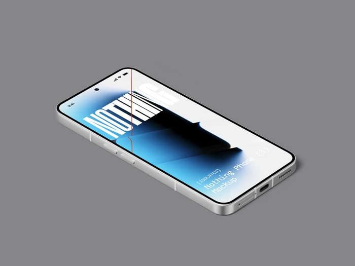 Nothing Phone (3), Scene 2