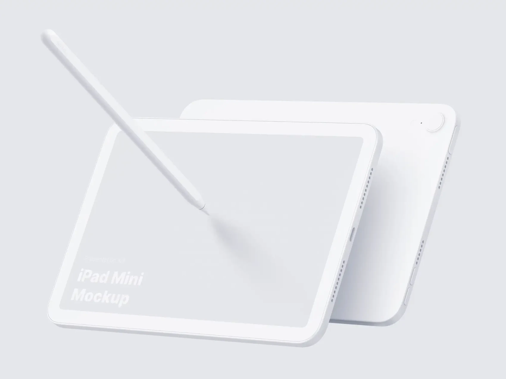 iPad Mini Mockups 70