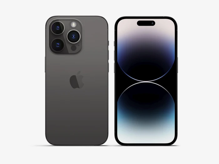 iPhone 14 Pro Mockup, 04