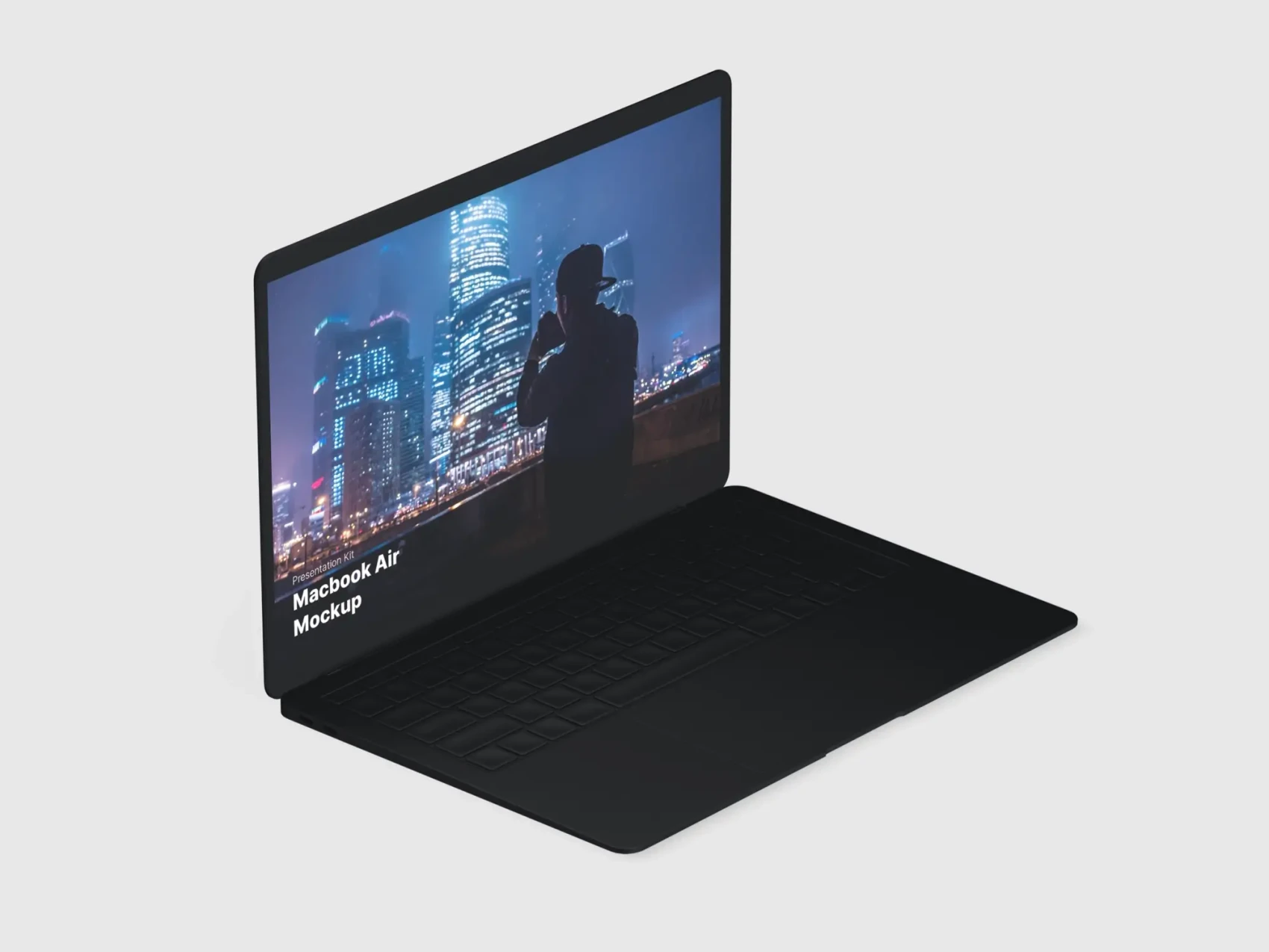 MacBook Air Mockups 29