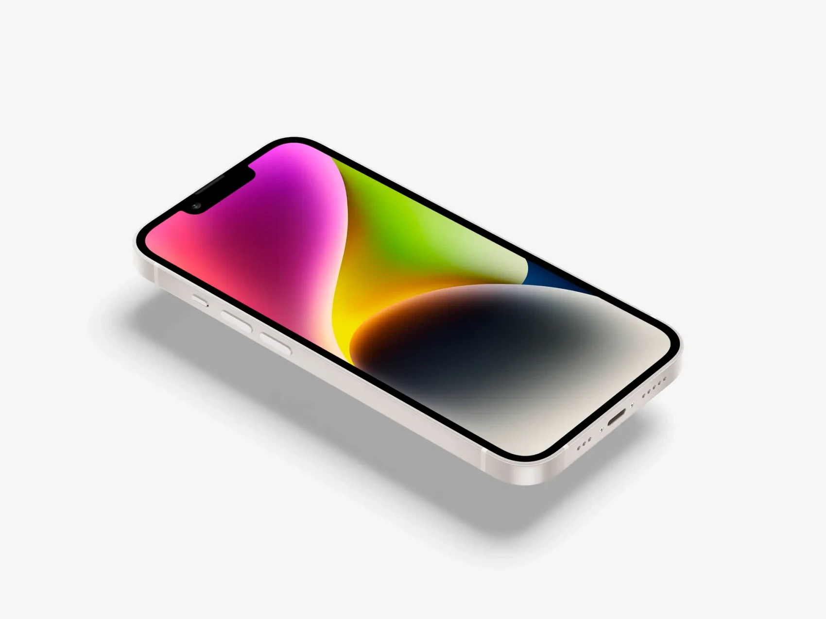 iPhone 14 Mockups 84