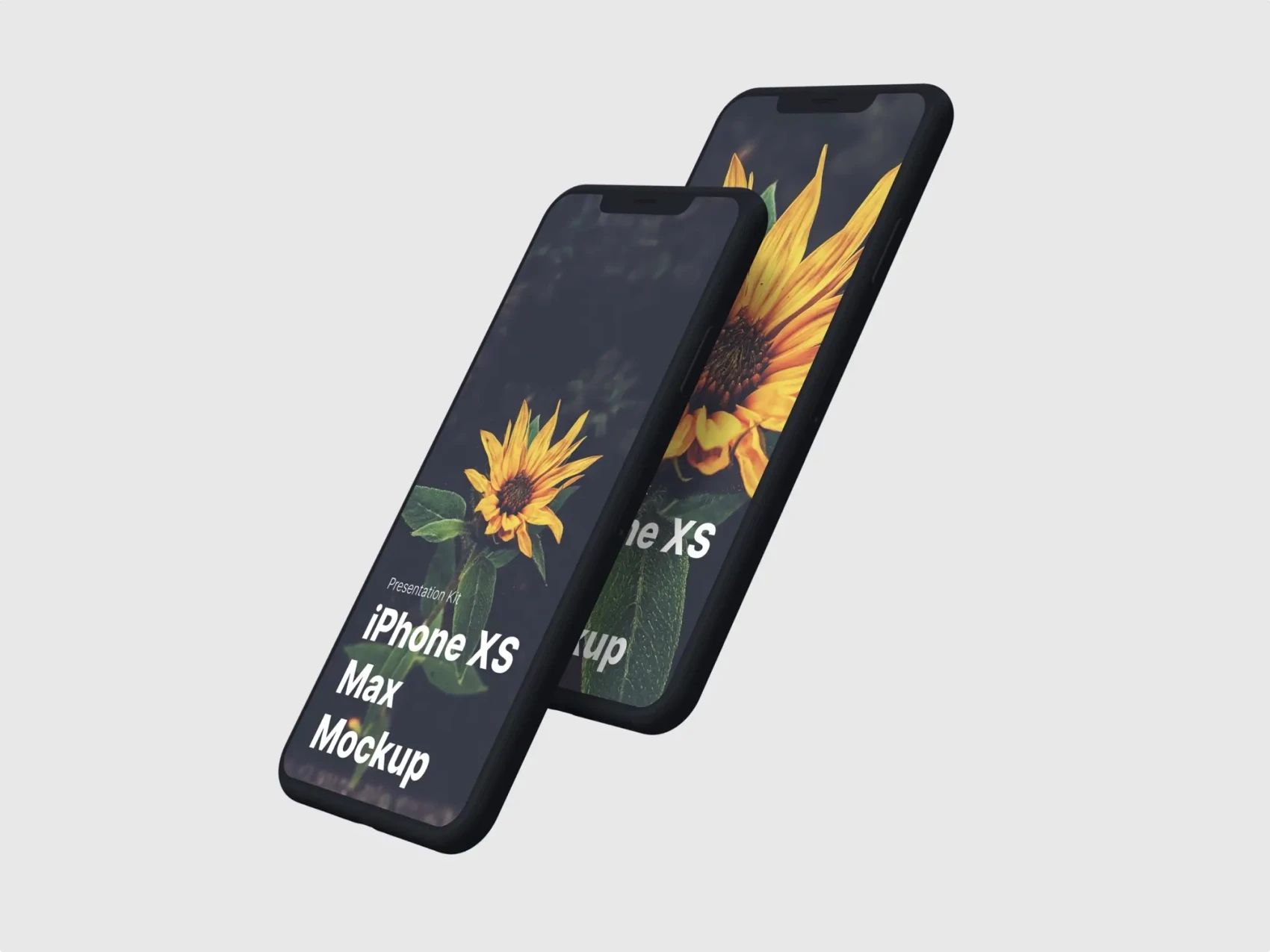 iPhone XS Max Mockups 53
