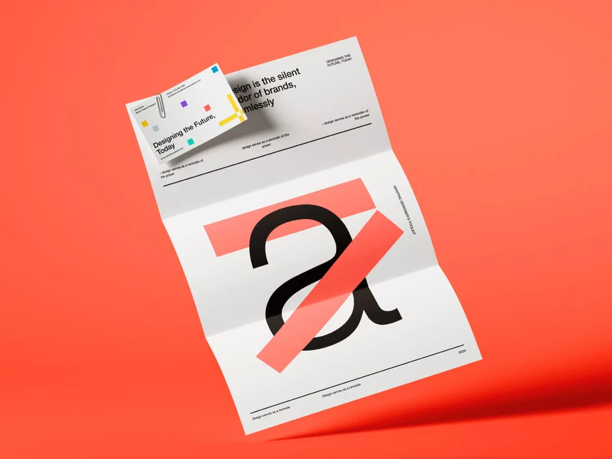 Nome, Print Mockups 6