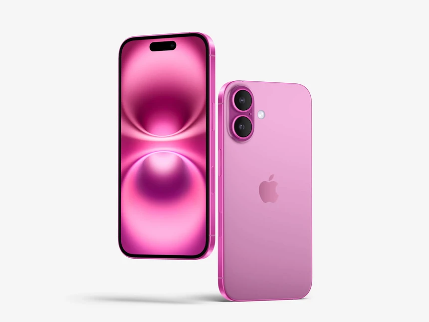 iPhone 16 Mockups 1