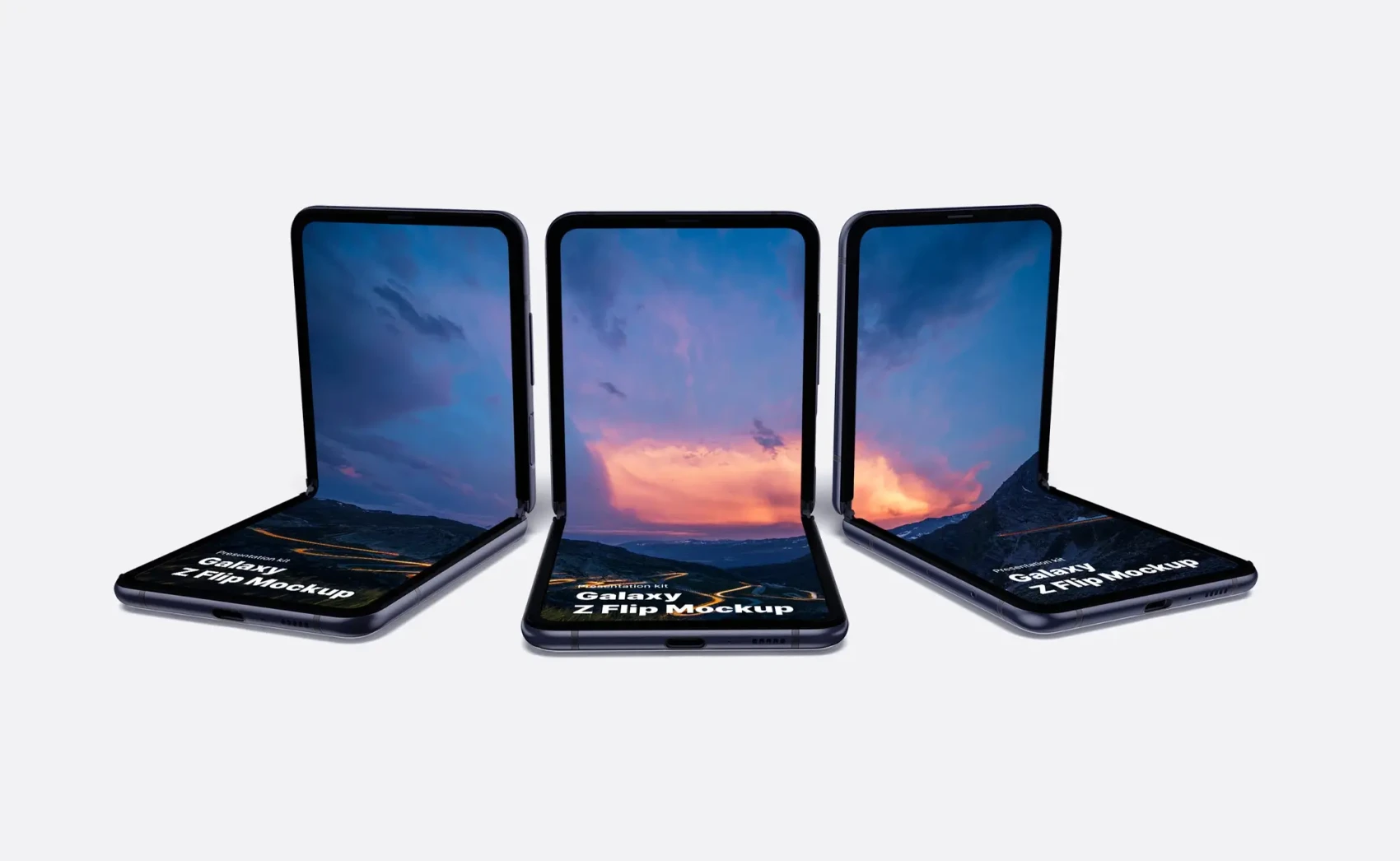 Samsung Galaxy Z Flip 21