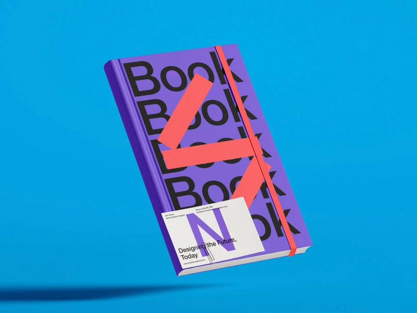 Nome, Print Mockups 7