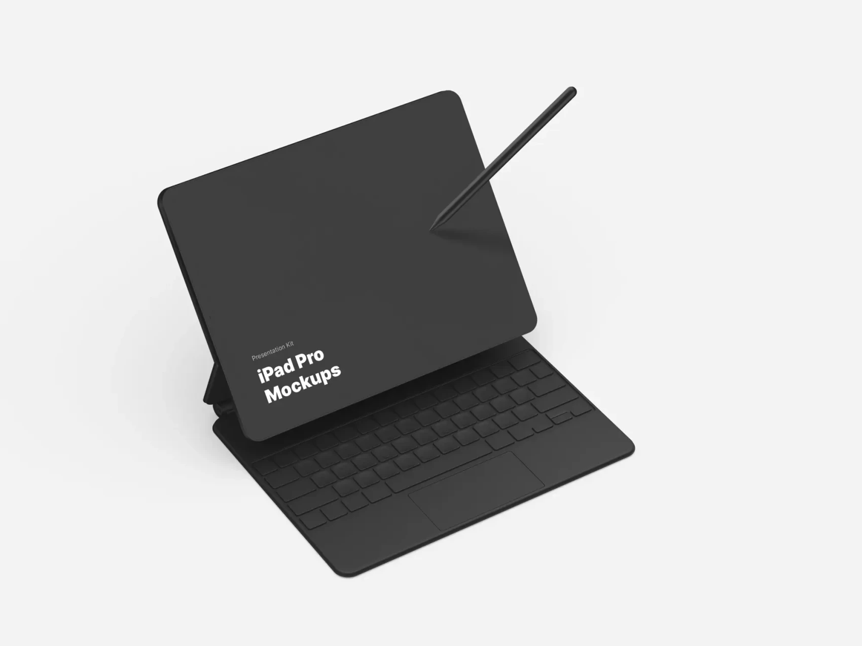 iPad Pro Mockups (2020) 28