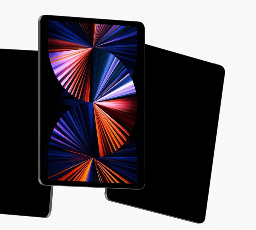 iPad Pro Animated Mockups 3