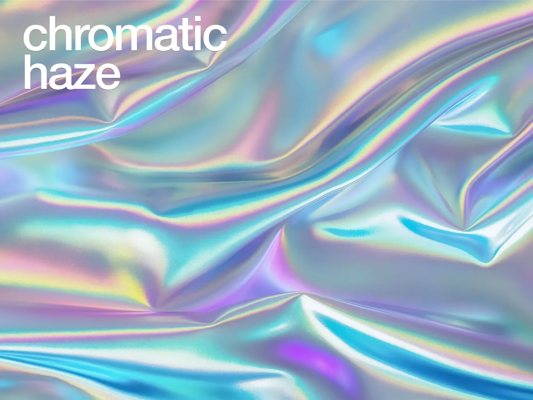 Chromatic Haze 19