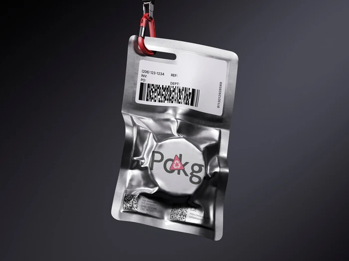 Vegus, Packaging Mockup, 12