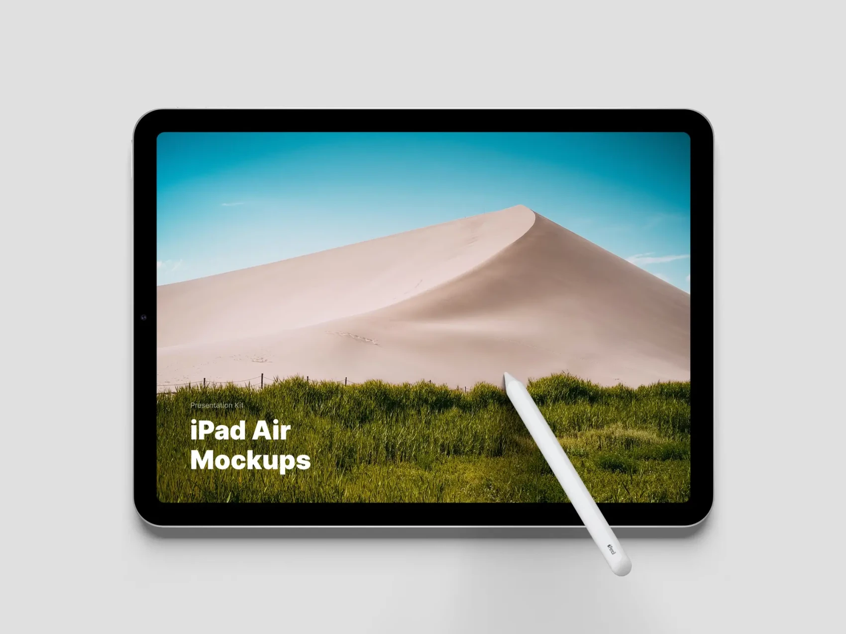 iPad Air (2020) Mockups 16