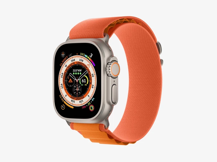 Watch Ultra Mockup, 09