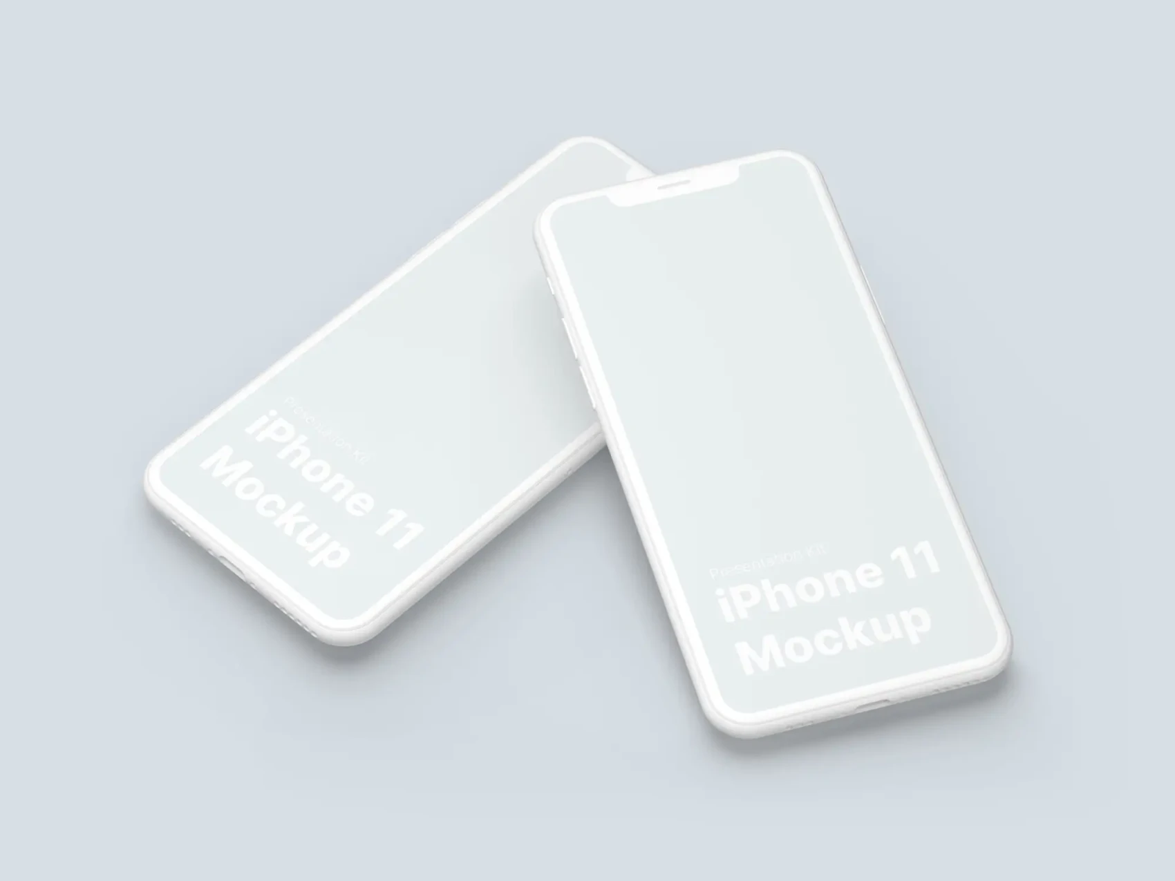 iPhone 11 Pro Mockups 32