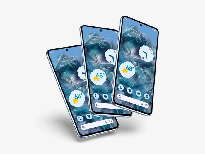Pixel 8 Pro Mockup, 10