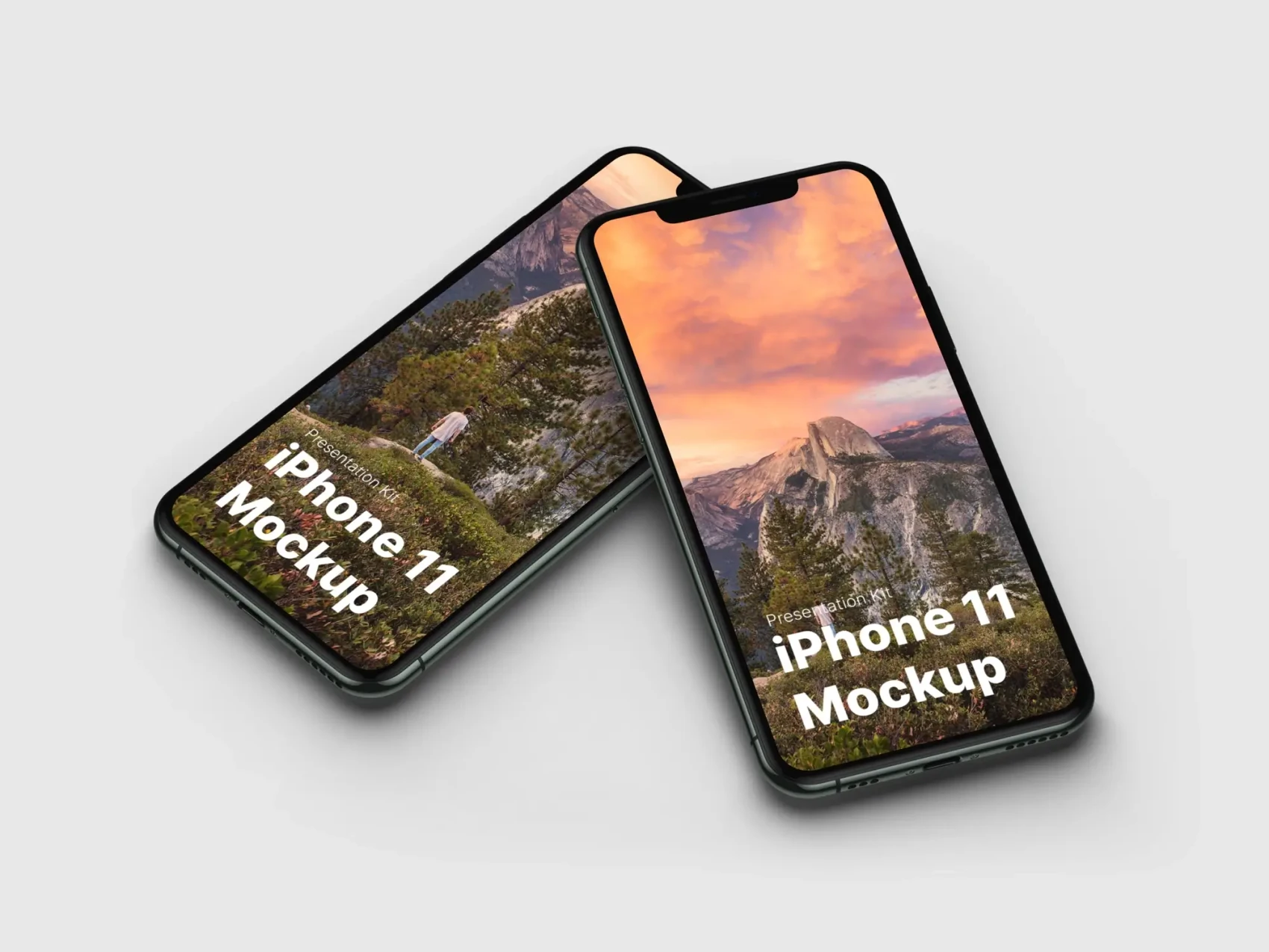 iPhone 11 Pro Mockups 14