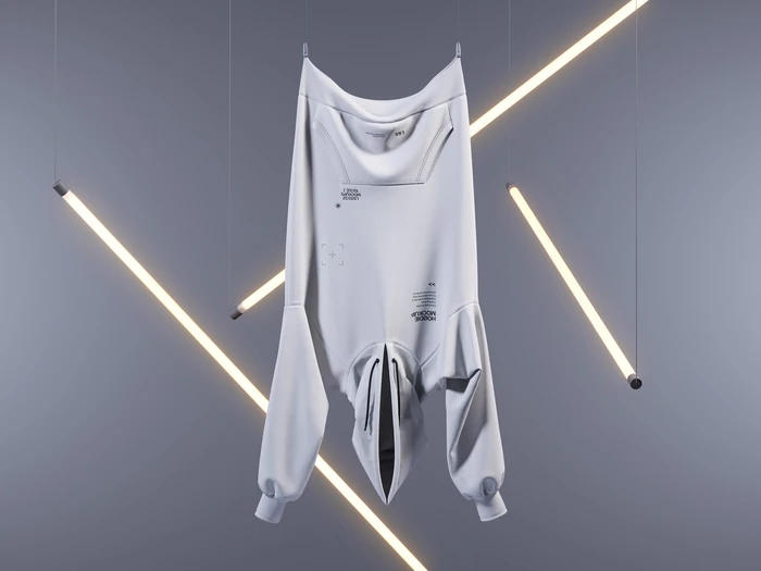 Hoodie environment mockup, 05