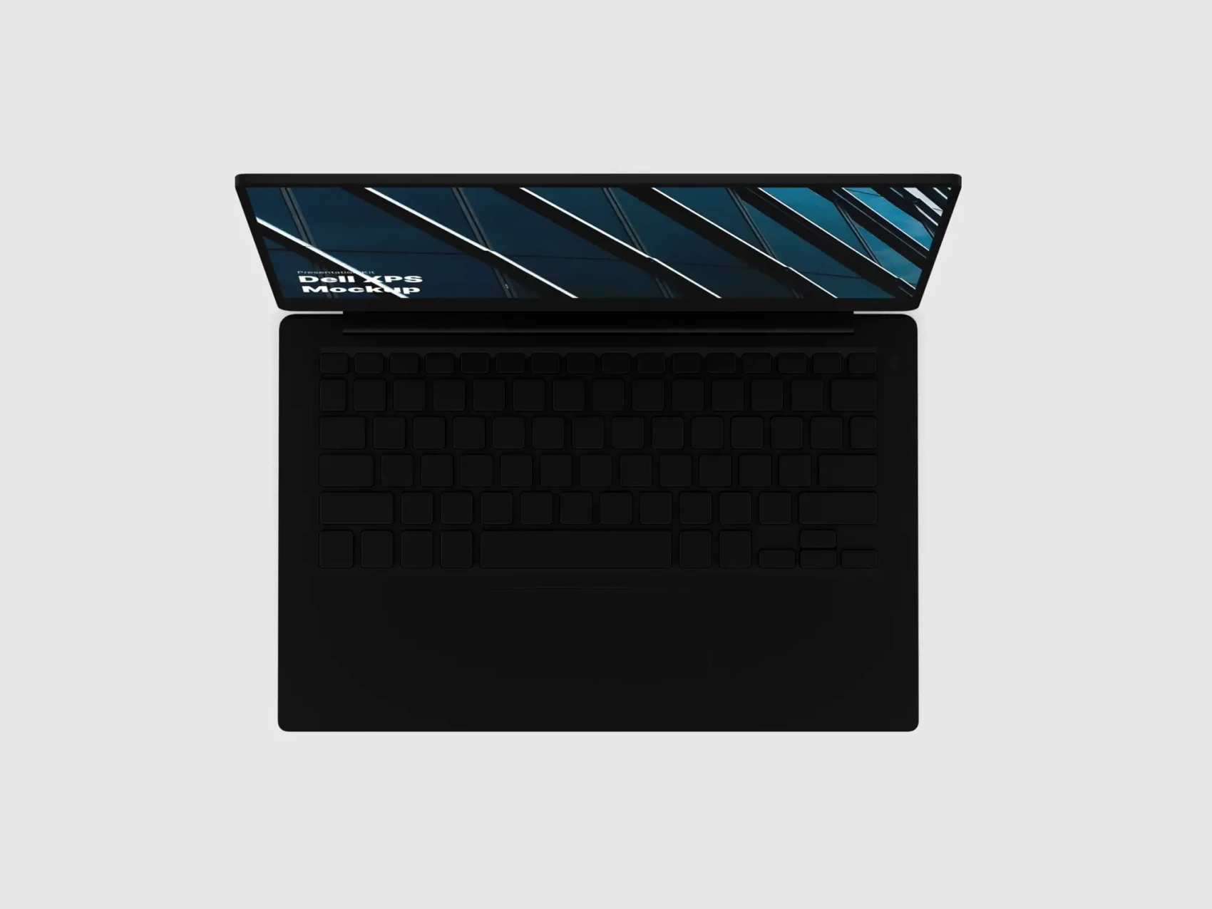 Dell XPS Mockups 16