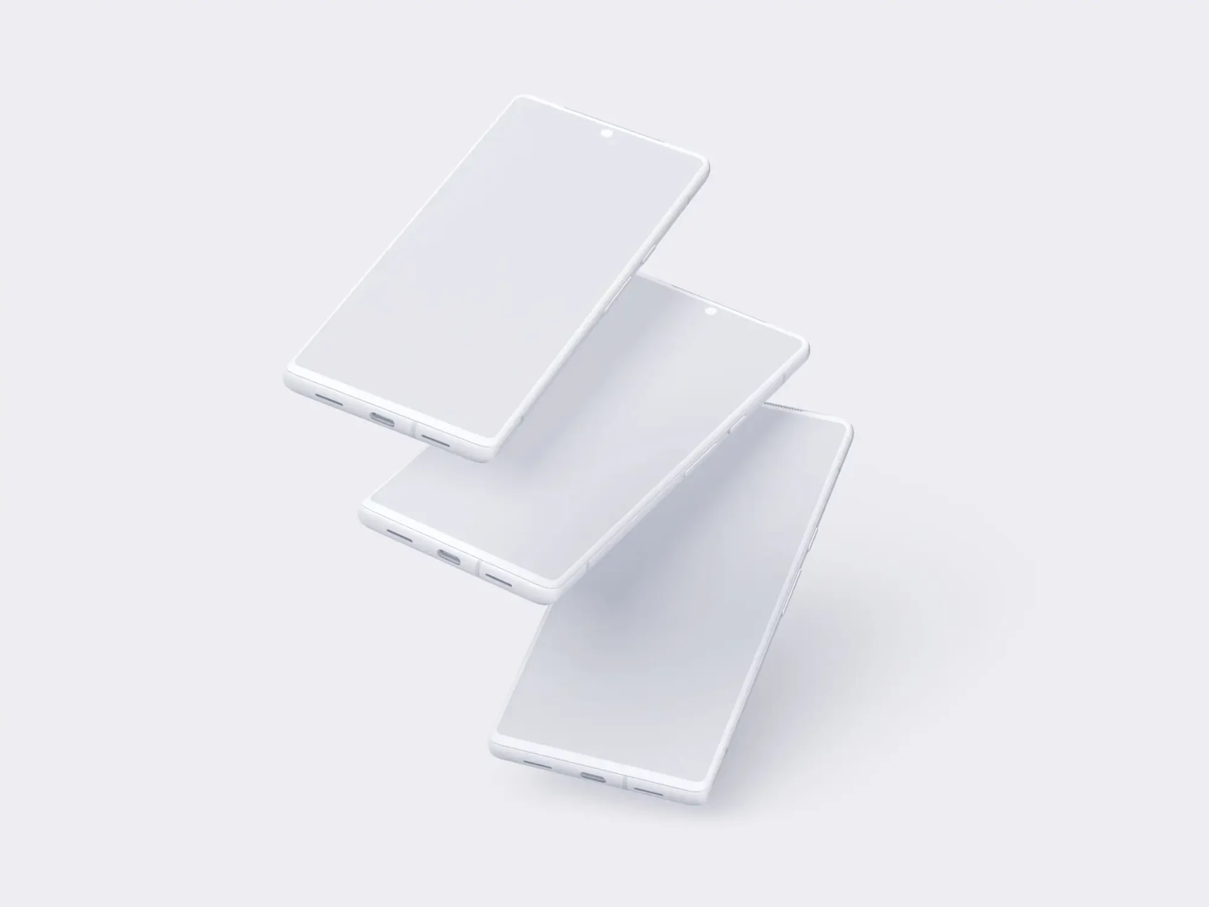 Google Pixel 6 Pro Mockups 69