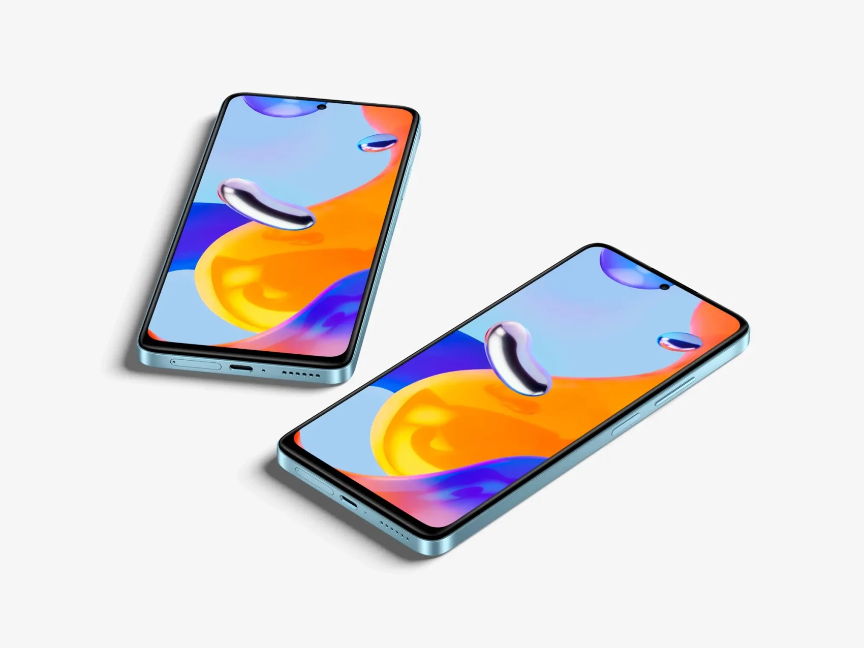 Redmi Note 11 Pro Mockups 9