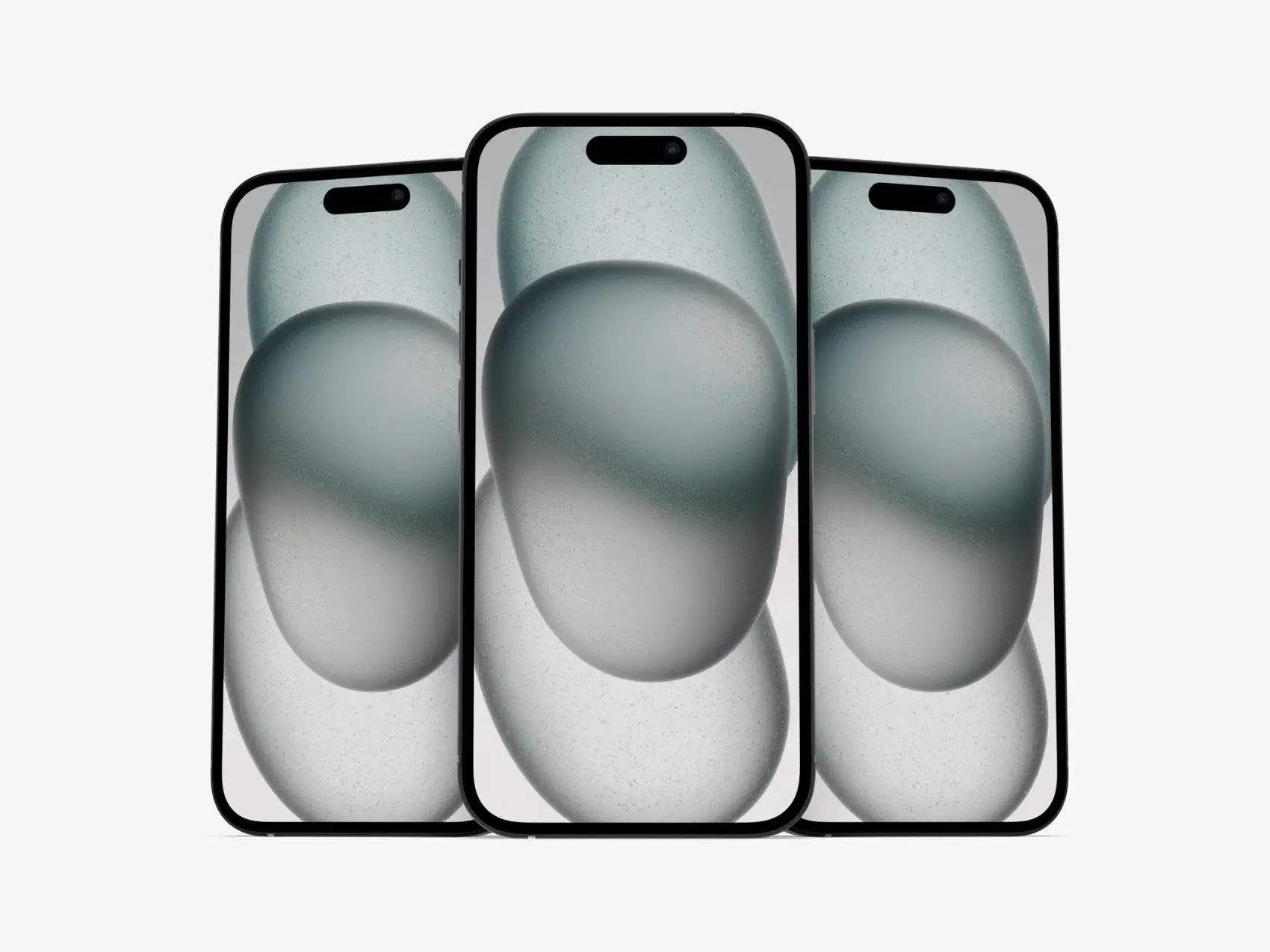iPhone 15 Mockups 1