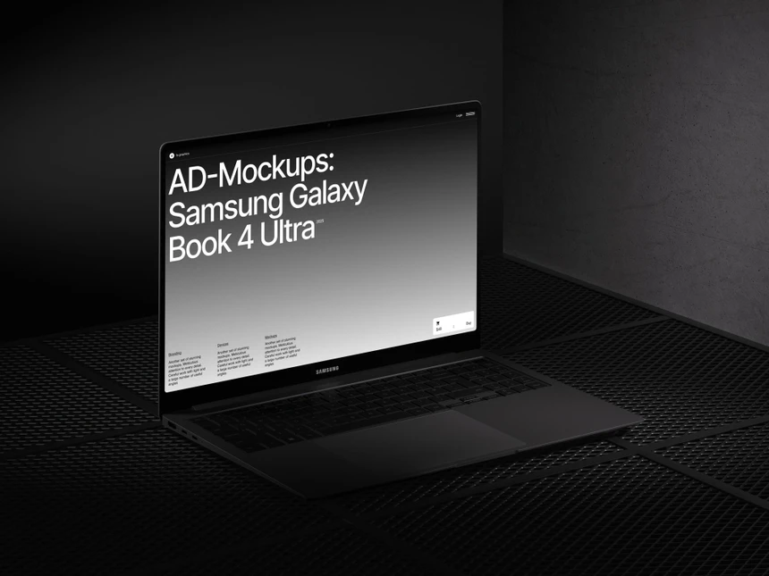 AD-Mockups, Samsung Devices 16