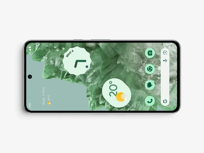 Pixel 8 Pro Mockup, 13