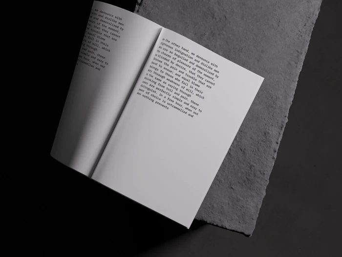 Luiro, Magazine Mockup and Concrete Structures, EU 05