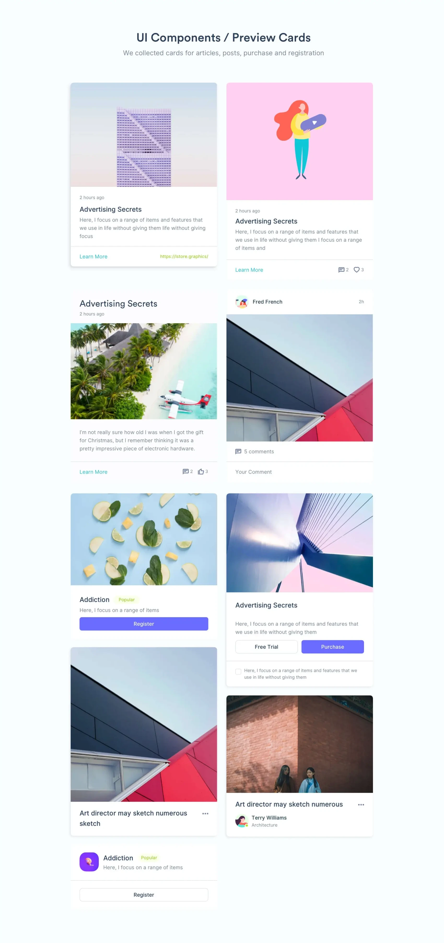 Design Starter Kit 14