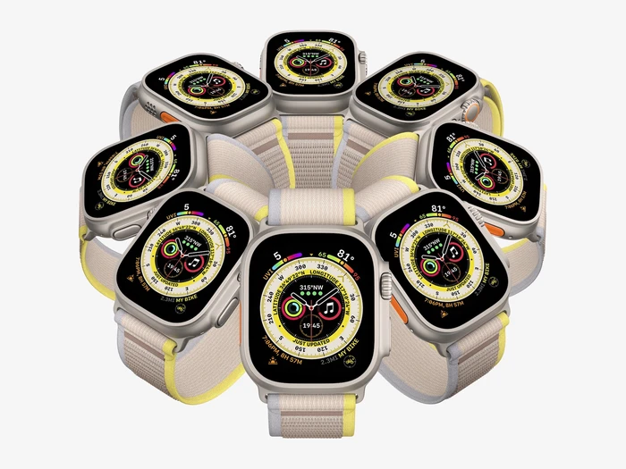 Watch Ultra Mockup, 01