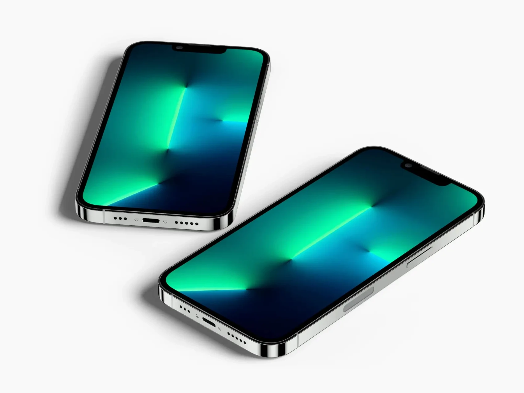 iPhone 13 Pro Mockups 25