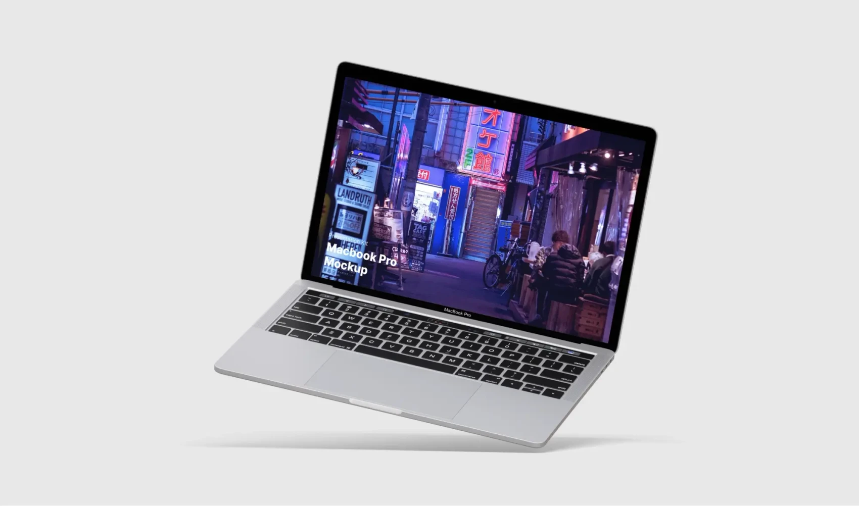 MacBook, MacBook Pro Mockups 21
