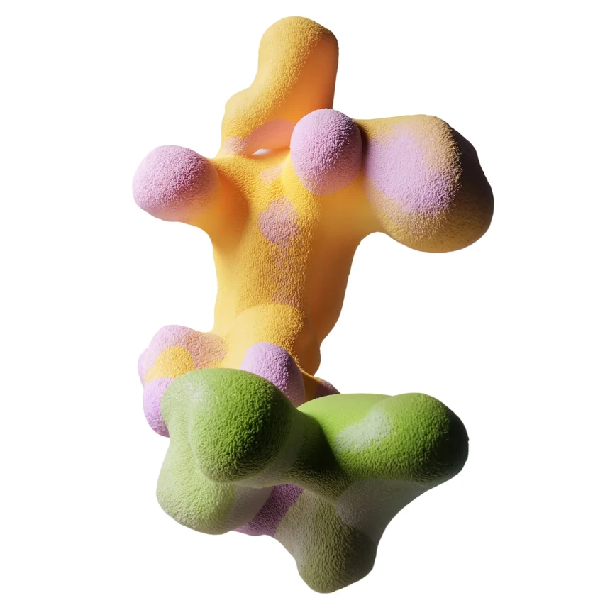 Futerals Abstractions 10