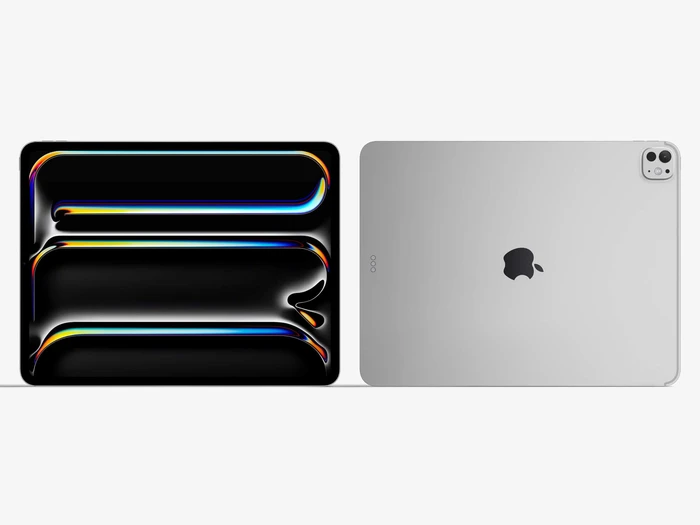 iPad Pro (2024) Mockups, 21