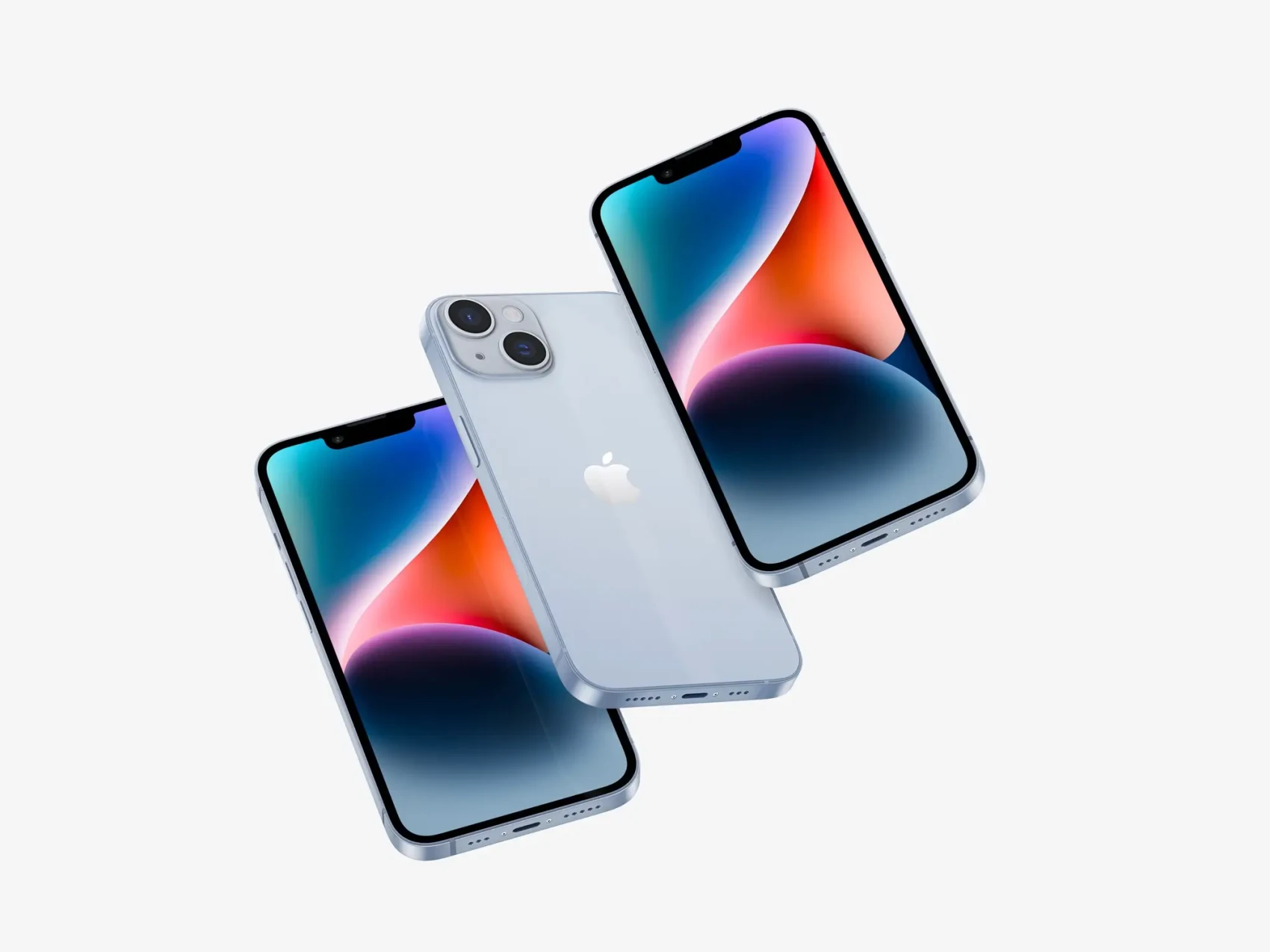 iPhone 14 Mockups 10