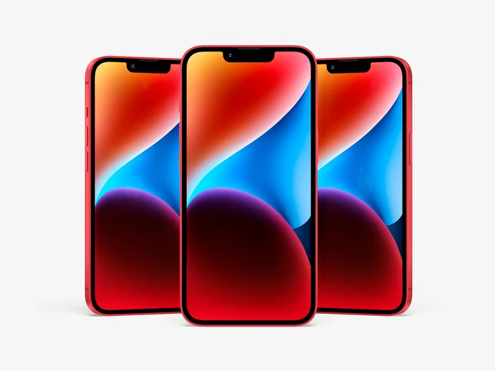 iPhone 14 Mockup, 18