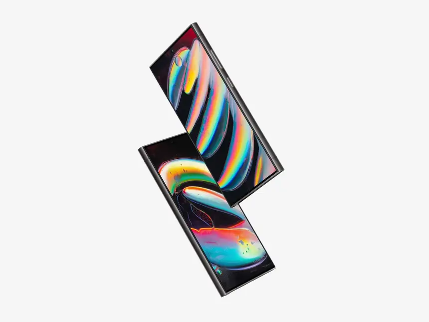 Samsung Galaxy S24 Ultra Mockups 11